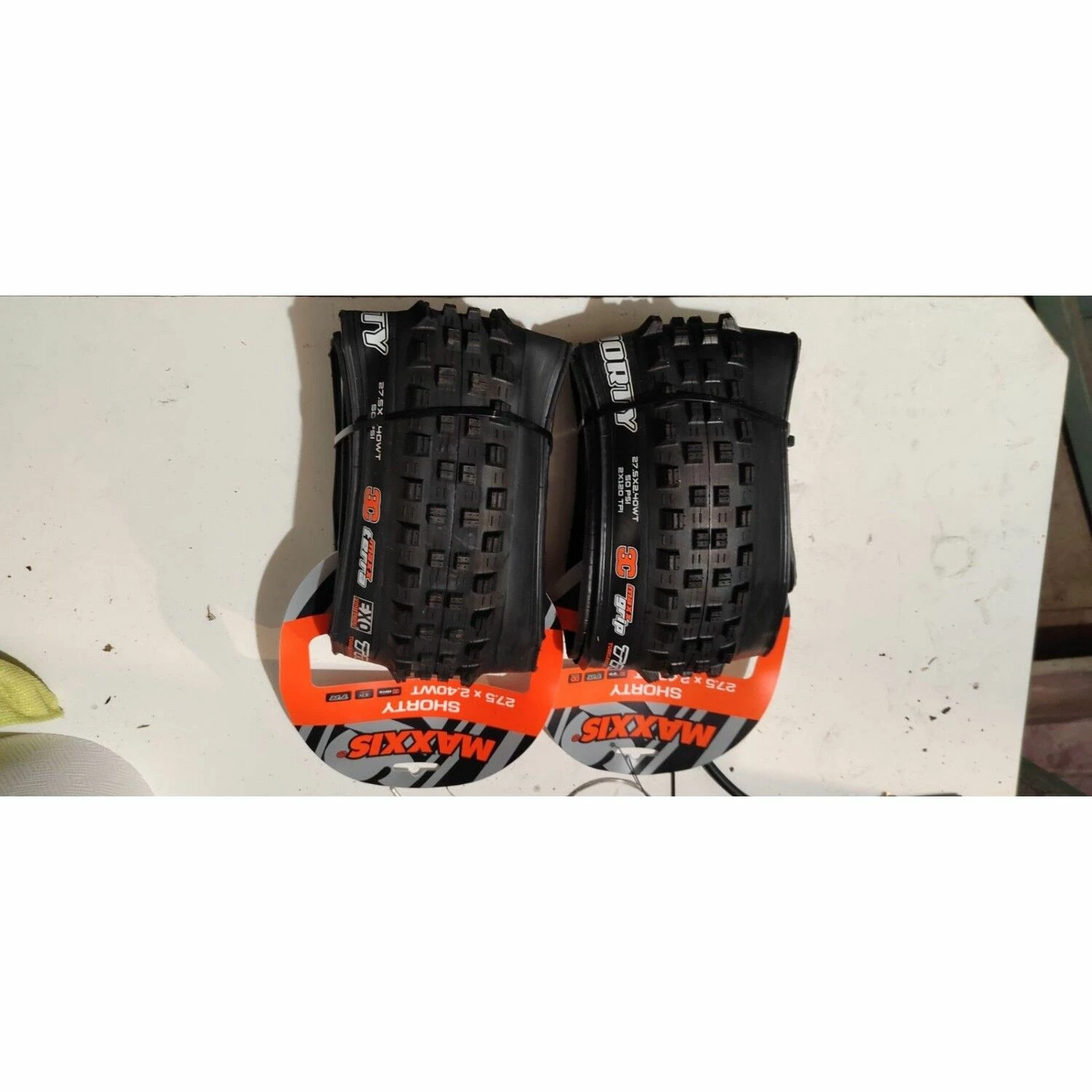 Pneus Maxxis - 27.5'' 1 Pneus Maxxis - 27.5''