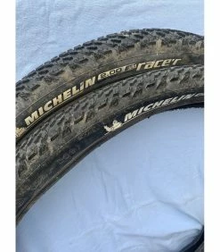 Pneus -Race Face Soldes pneus michelin wild racer 1