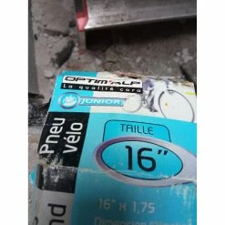 Pneus -Race Face Soldes pneus vtt 16 x 1 75 optim alp 1