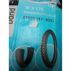 Pneus -Race Face Soldes pneus vtt 16 x 1 75 optim alp 2