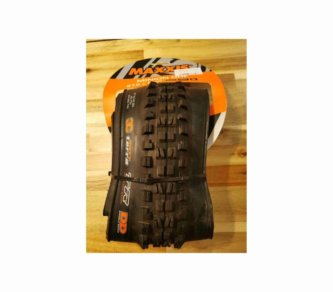 Pneus - 27.5'' 1 Pneus - 27.5''