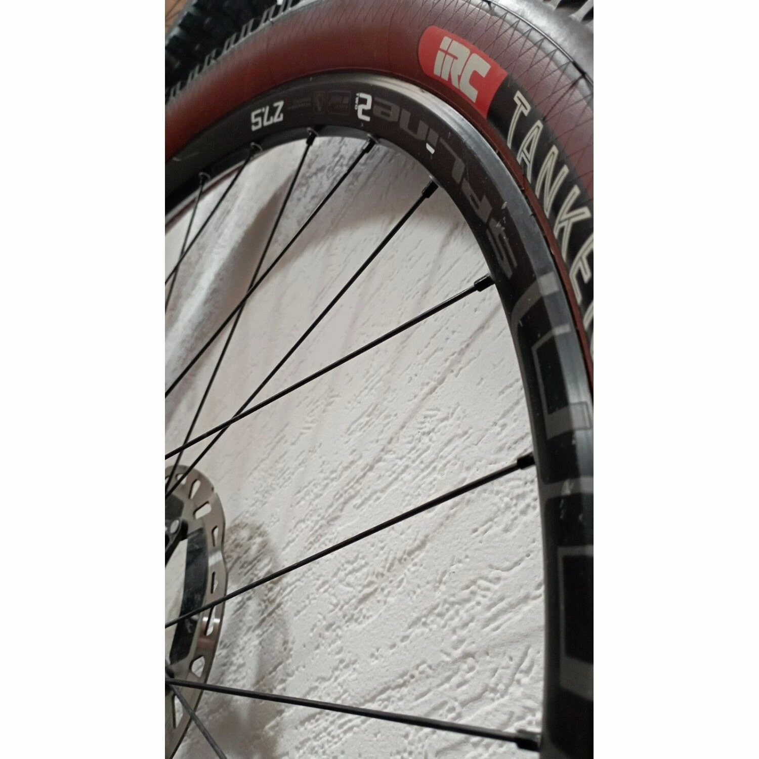 Dt-swiss Roues Complètes Dt Swiss - 27.5'' 4 Dt-swiss Roues Complètes Dt Swiss - 27.5'' – Image 4