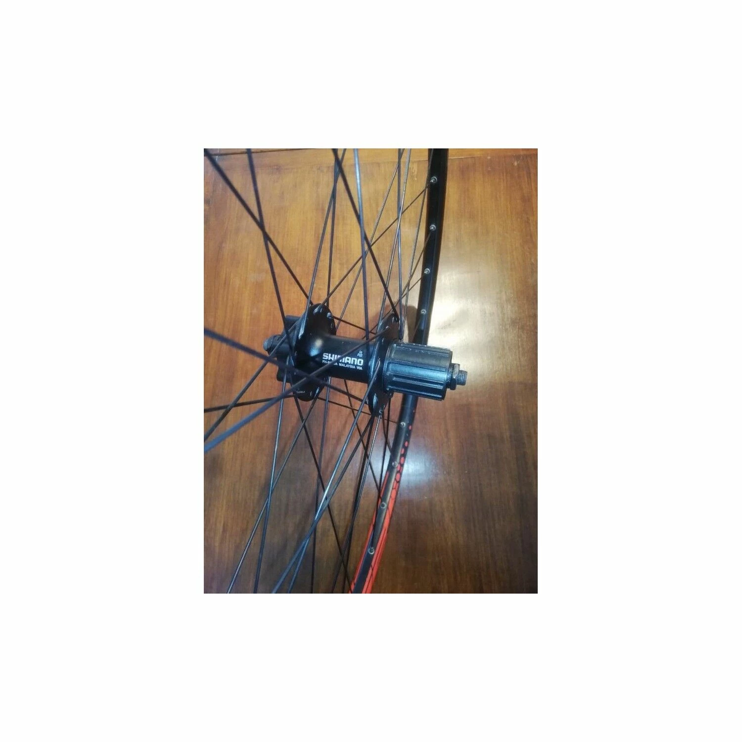 Roues Complètes Nakamura - 29'' 2 Roues Complètes Nakamura - 29'' – Image 2