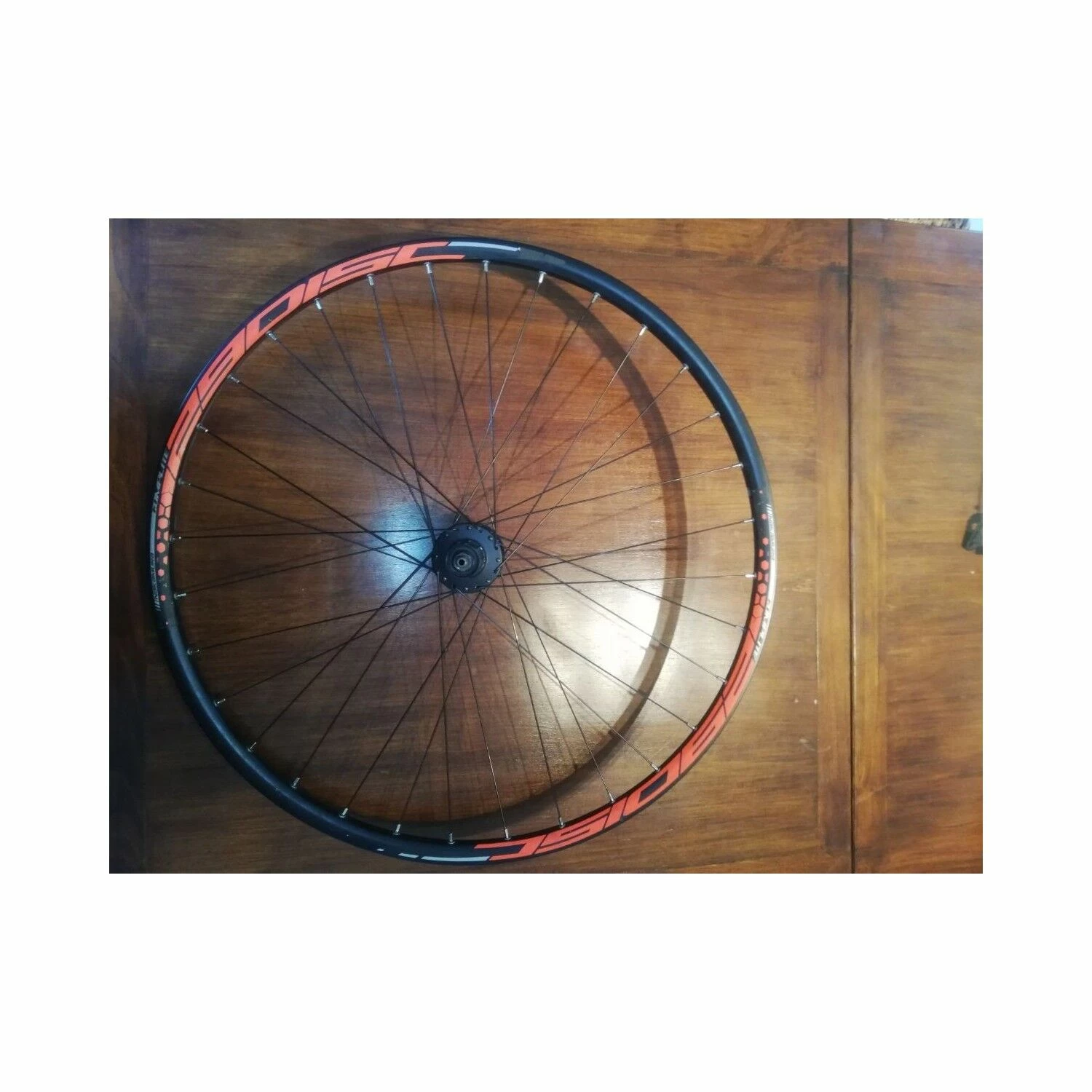 Roues Complètes Nakamura - 29'' 3 Roues Complètes Nakamura - 29'' – Image 3