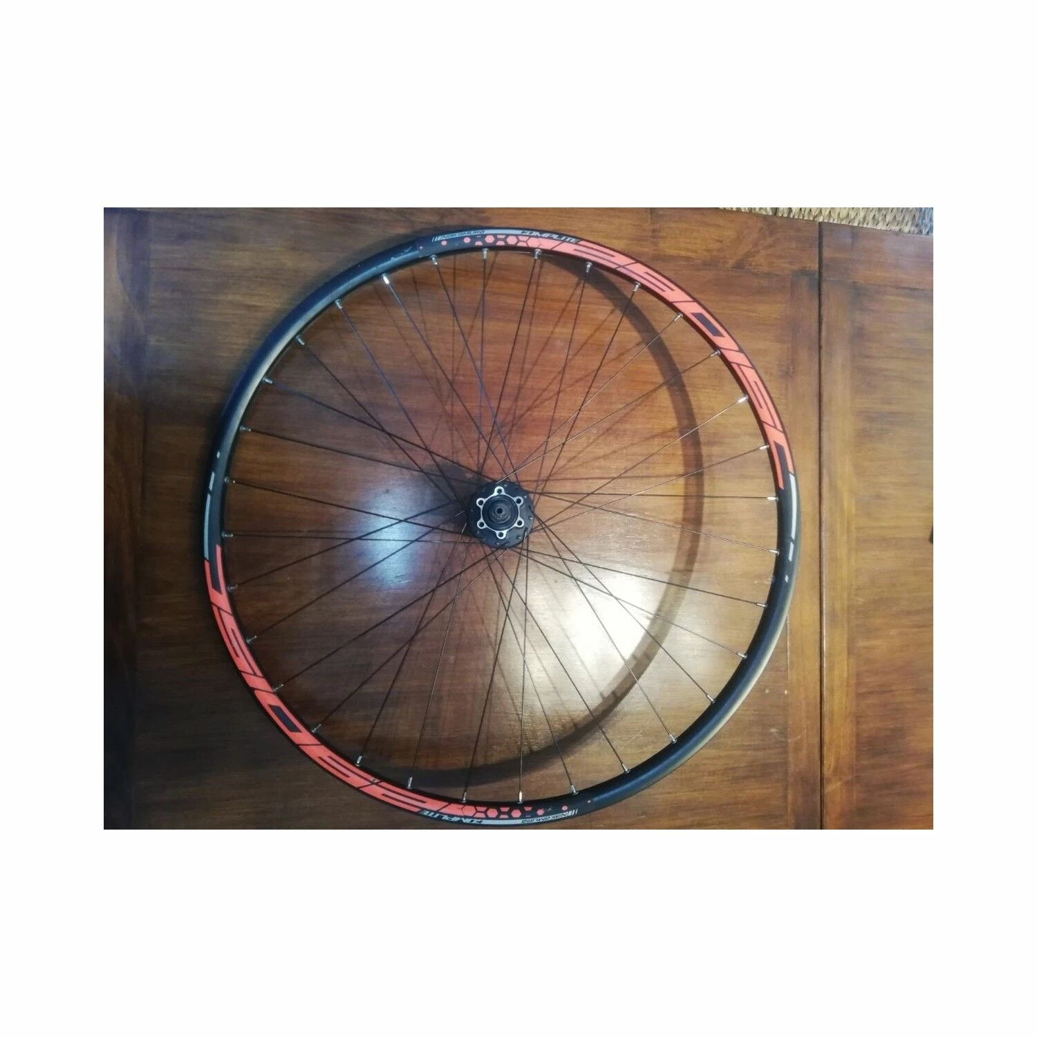 Roues Complètes Nakamura - 29'' 1 Roues Complètes Nakamura - 29''