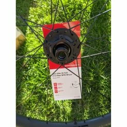Roues Complètes Bontrager - 27.5'' -Race Face Soldes roue arr carbone bontrager line elite 30 27 5 xd 2
