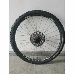 Dt-swiss Roues Complètes Dt Swiss - 29'' -Race Face Soldes roue arr newmen xa 1