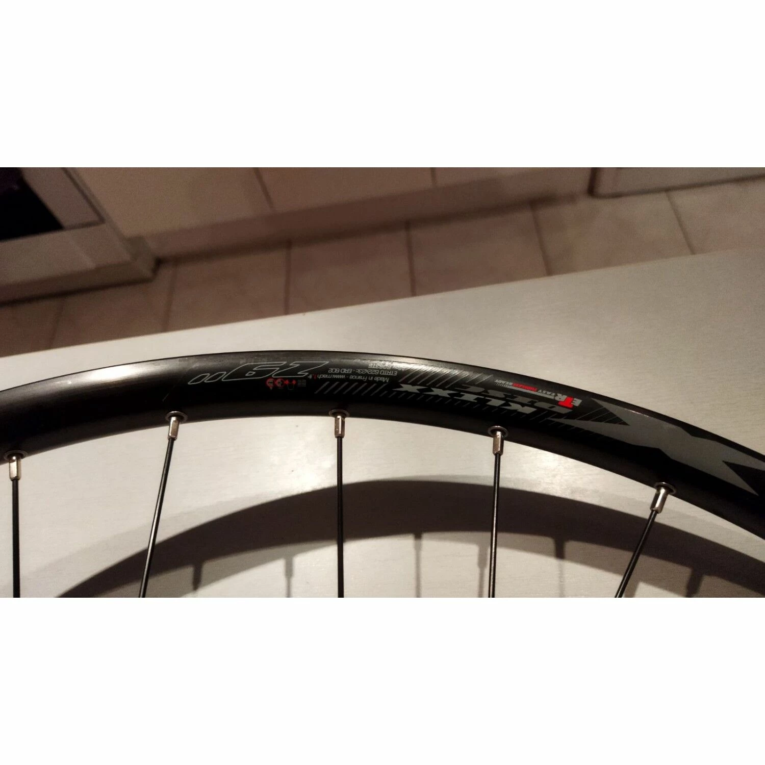 Roues Complètes Velox - 29'' 2 Roues Complètes Velox - 29'' – Image 2