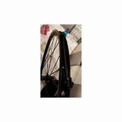 Roues Complètes Shimano - 29'' -Race Face Soldes roue arriere 700x35 disc 910v 2