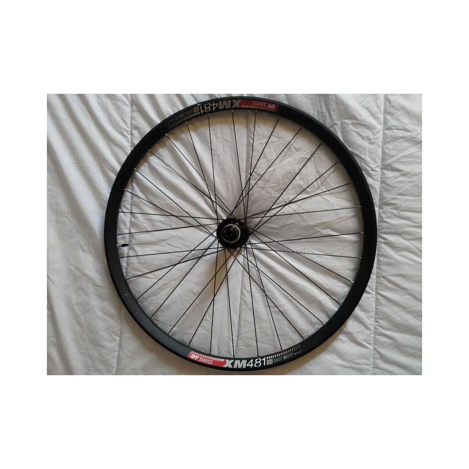 Dt-swiss Roues Complètes Dt Swiss - 27.5'' 1 Dt-swiss Roues Complètes Dt Swiss - 27.5''