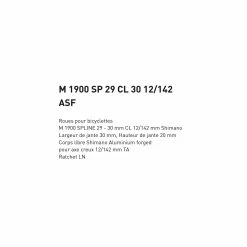 Dt-swiss Roues Complètes Dt Swiss - 29'' 6 Dt-swiss Roues Complètes Dt Swiss - 29'' -Race Face Soldes roue arriere dtswiss m1900 neuve 2022 2