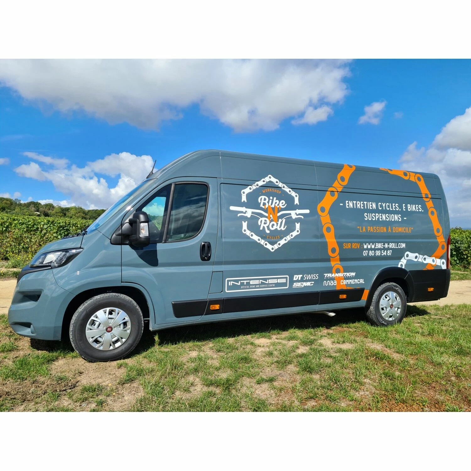 Dt-swiss Roues Complètes Dt Swiss - 29'' 4 Dt-swiss Roues Complètes Dt Swiss - 29'' – Image 4