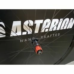 Roues Complètes Asterion - 700 -Race Face Soldes roue arriere gravel aventure 2