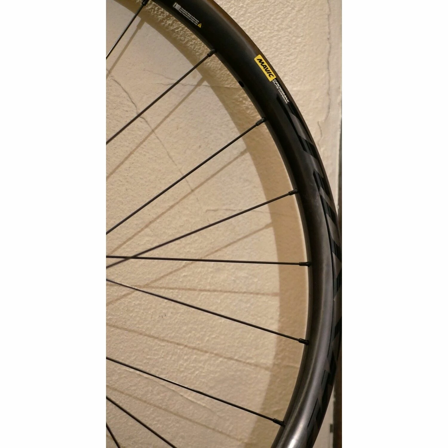 Roues Complètes Mavic - 27.5'' 2 Roues Complètes Mavic - 27.5'' – Image 2