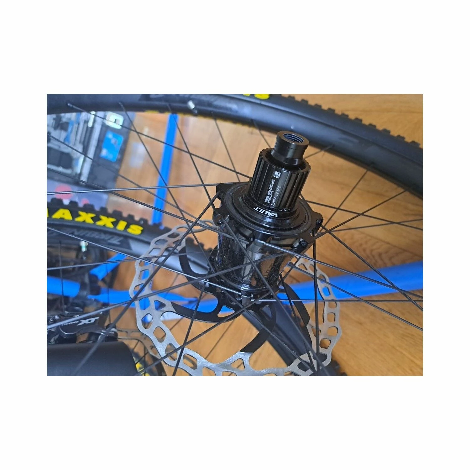 Roues Complètes Race Face - 27.5'' 2 Roues Complètes Race Face - 27.5'' – Image 2