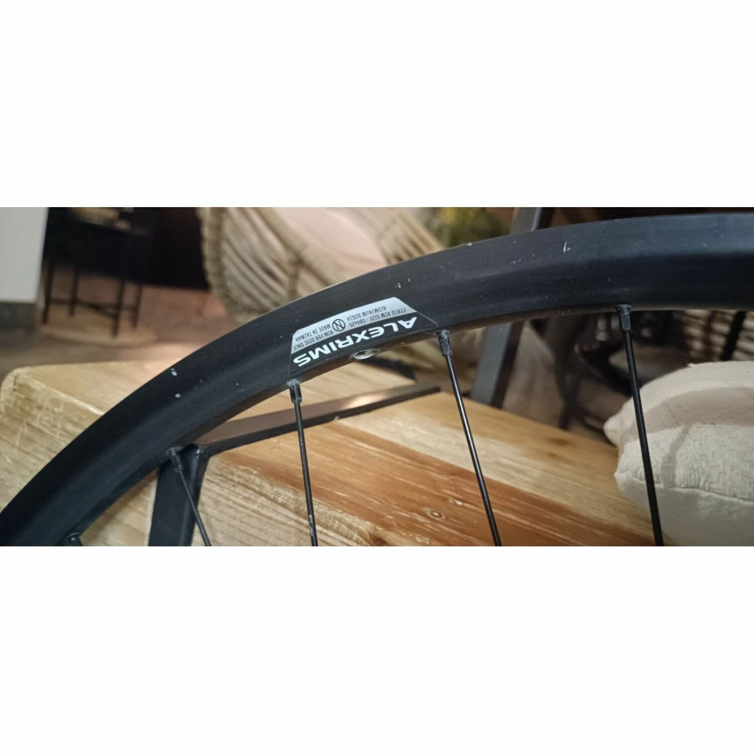 Roues Complètes Autre Marque - 27.5'' 2 Roues Complètes Autre Marque - 27.5'' – Image 2