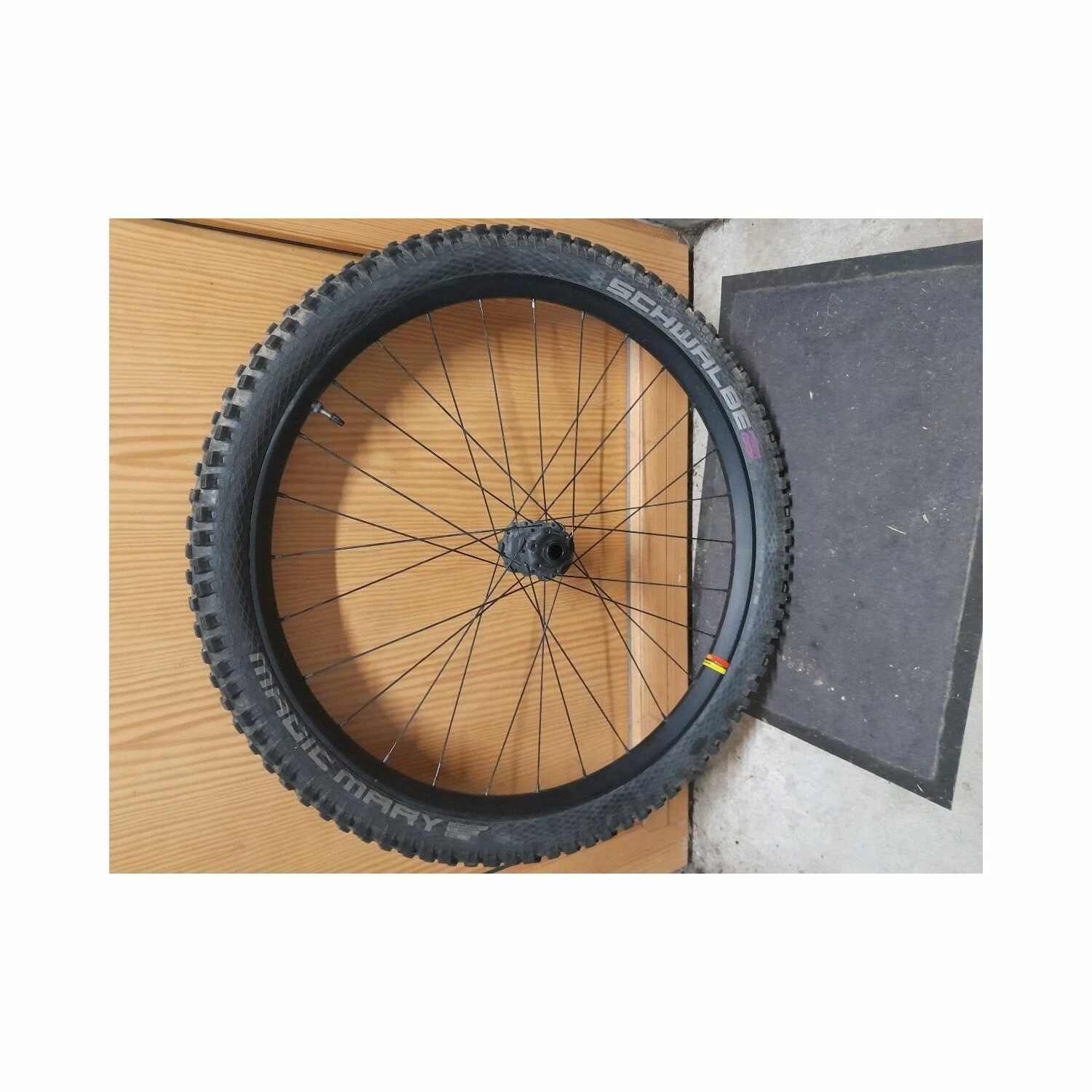 Roues Complètes Mavic - 27.5'' 2 Roues Complètes Mavic - 27.5'' – Image 2