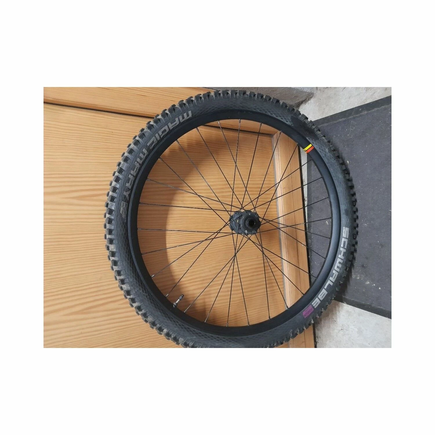 Roues Complètes Mavic - 27.5'' 1 Roues Complètes Mavic - 27.5''