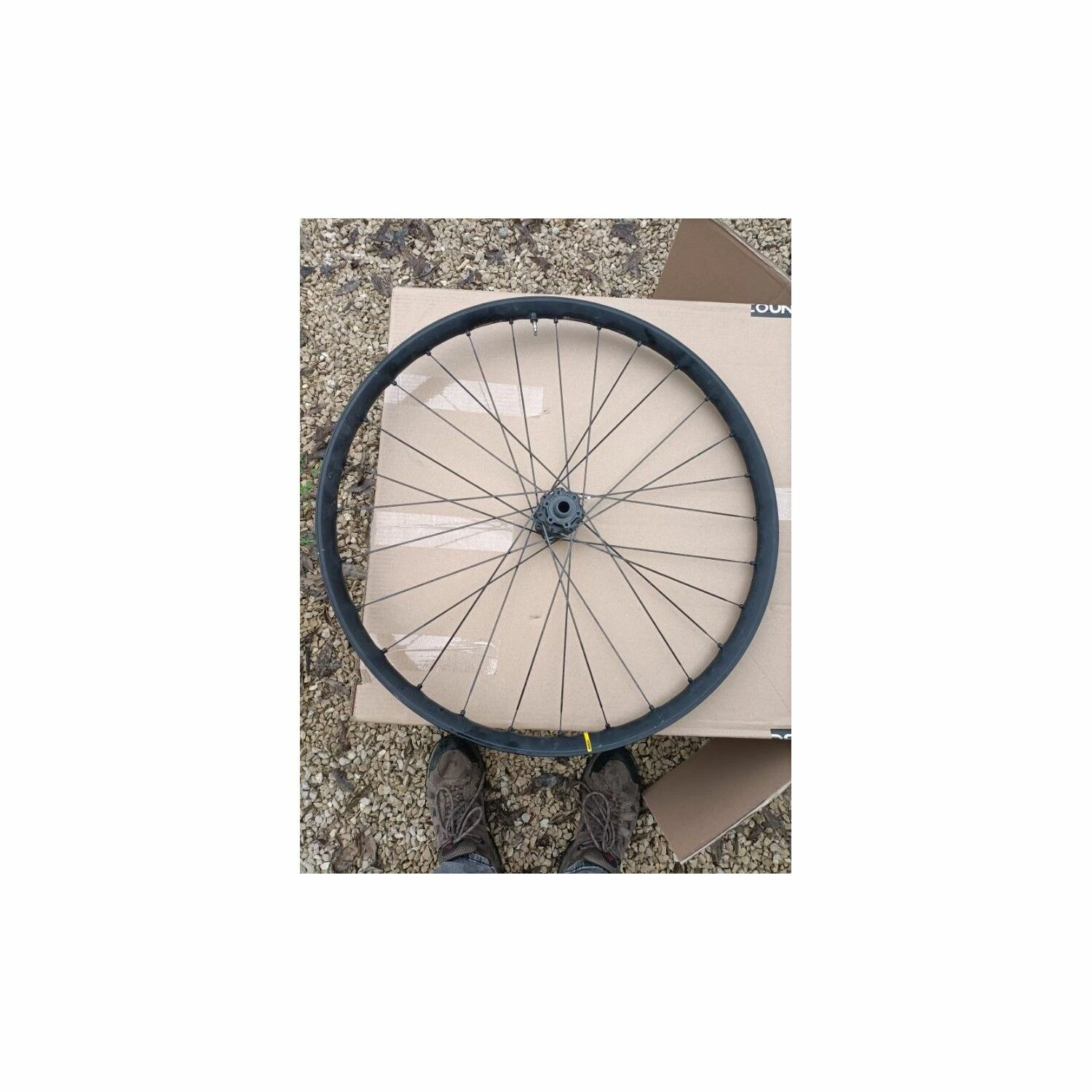 Roues Complètes Mavic - 29'' 1 Roues Complètes Mavic - 29''