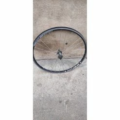 Roues Complètes Shimano -Race Face Soldes roue avant 26 frein a patins 2