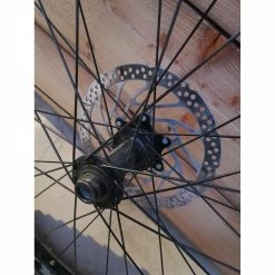 Roues Complètes Lapierre - 27.5'' -Race Face Soldes roue avant 275 mach1 trucky 2