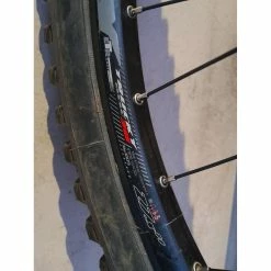 Roues Complètes Lapierre - 27.5'' -Race Face Soldes roue avant 275 mach1 trucky 3