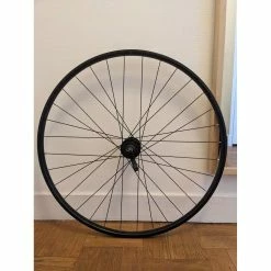 Roues Complètes Bontrager - 29'' 9 Roues Complètes Bontrager - 29'' -Race Face Soldes roue avant 29 100x9mm bontrager at 650 622x19c 4