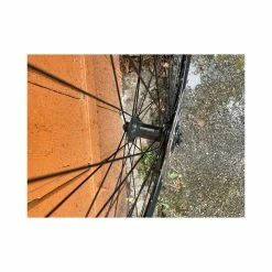 Roues Complètes Shimano - 29'' -Race Face Soldes roue avant 29 qr non boost 2