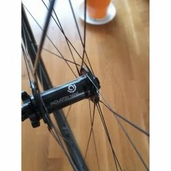 Roues Complètes Autre Marque - 29'' -Race Face Soldes roue avant carbone 2