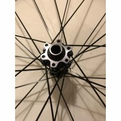 Roues Complètes Mavic - 27.5'' 5 Roues Complètes Mavic - 27.5'' -Race Face Soldes roue avant crossmax pro carbone 275 1
