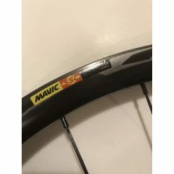 Roues Complètes Mavic - 27.5'' 6 Roues Complètes Mavic - 27.5'' -Race Face Soldes roue avant crossmax pro carbone 275 2