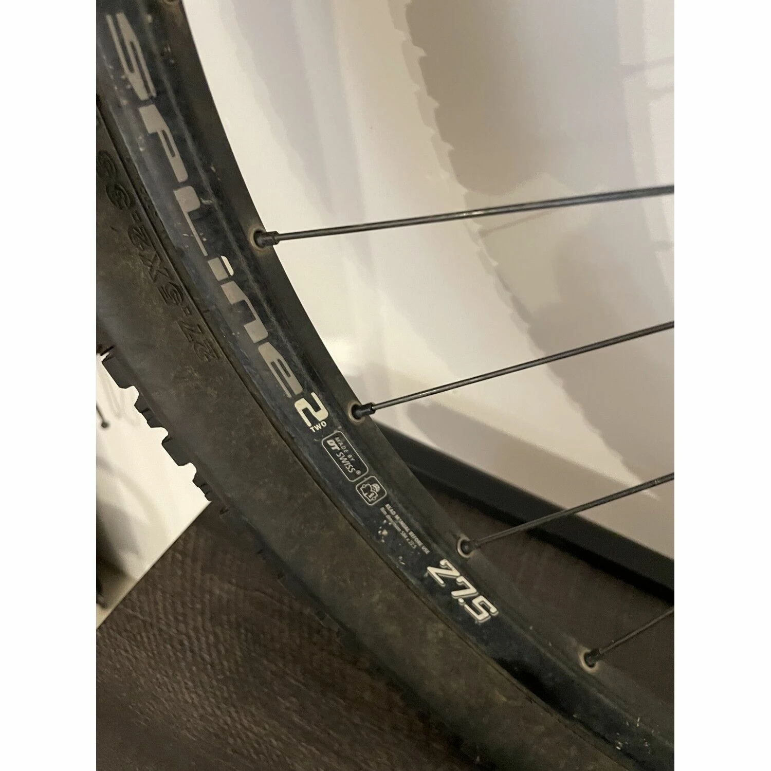 Dt-swiss Roues Complètes Dt Swiss - 27.5'' 2 Dt-swiss Roues Complètes Dt Swiss - 27.5'' – Image 2