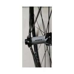 Dt-swiss Roues Complètes Dt Swiss - 29'' -Race Face Soldes roue avant dt swiss hybrid h 1700 spline 29 30mm boost 15x110 5