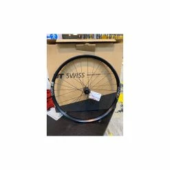 Dt-swiss Roues Complètes Dt Swiss - 27.5'' Plus -Race Face Soldes roue avant dtswiss h1900spline hybrid 35 27 5 plus 15x110 cda 2