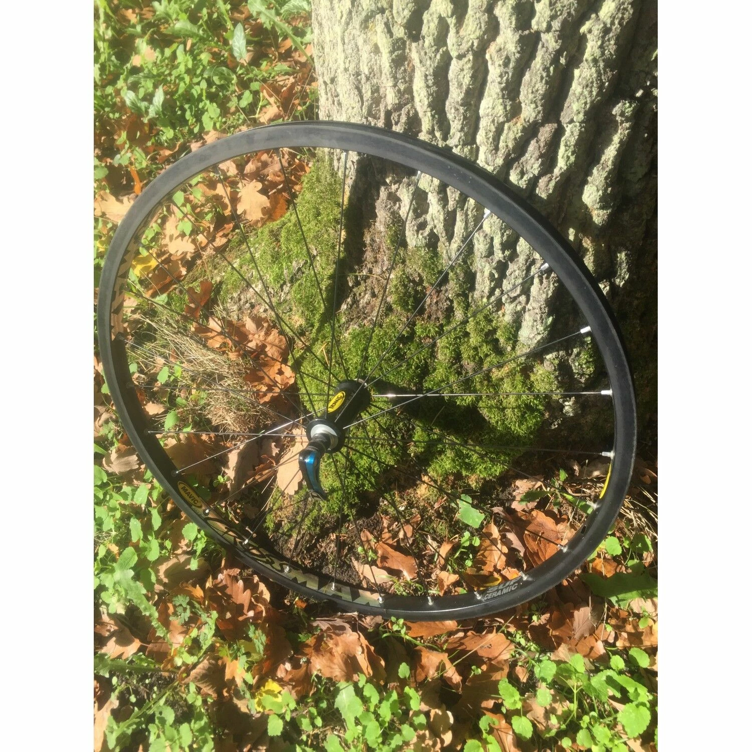 Roues Complètes Mavic - 26'' 1 Roues Complètes Mavic - 26''