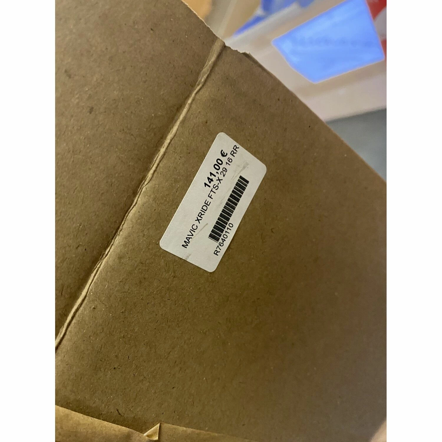 Roues Complètes Mavic - 29'' 4 Roues Complètes Mavic - 29'' – Image 4