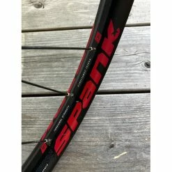 Race Face Soldes -Race Face Soldes roue avant spank oozy trail 29 15x110 en tbe 1