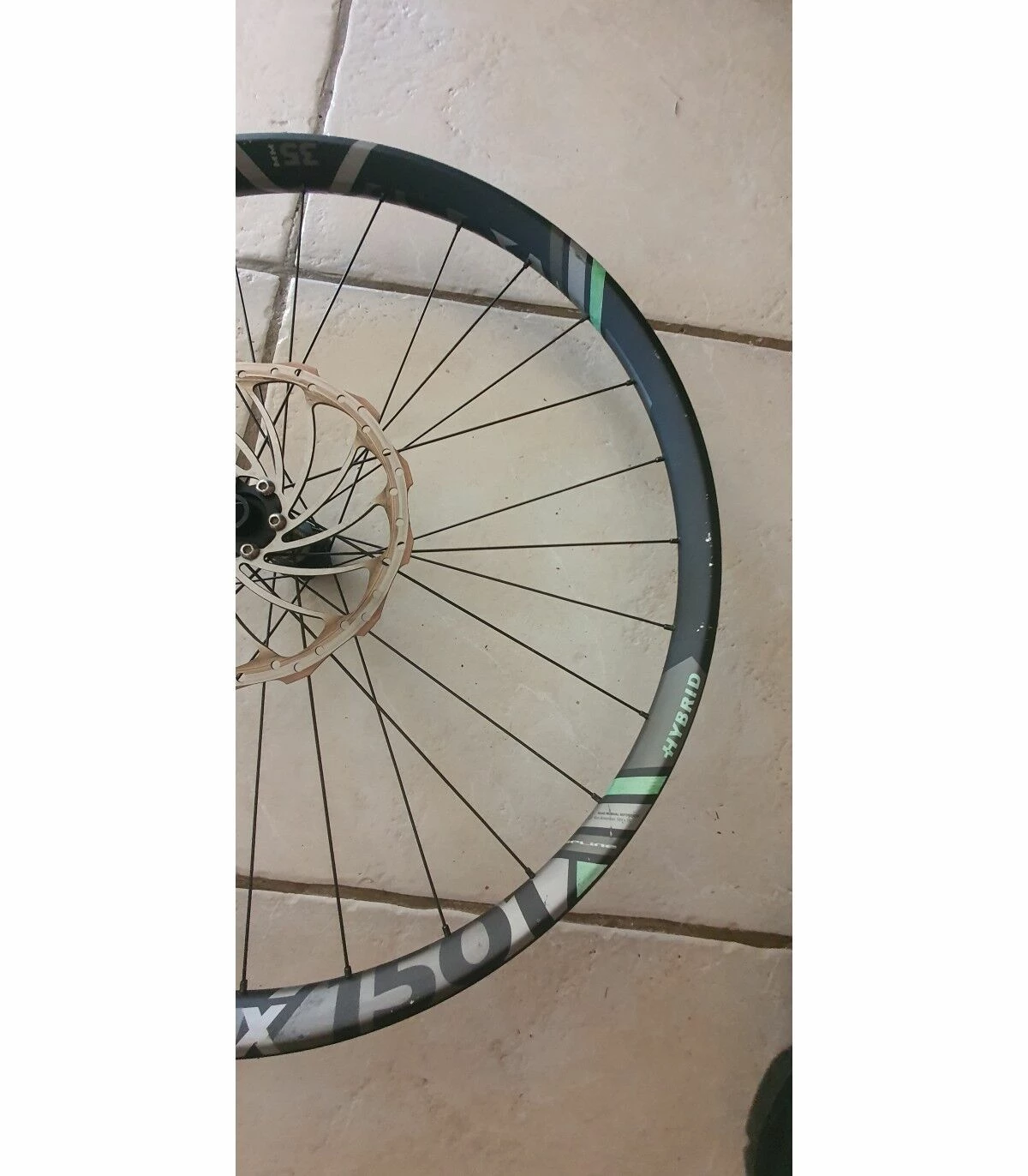 Roues Complètes 3 Roues Complètes – Image 3