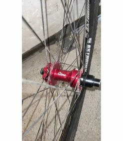 Sr-suntour Roues Complètes -Race Face Soldes roue dh asterion 2