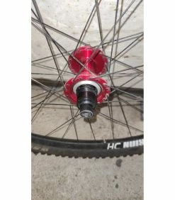 Sr-suntour Roues Complètes