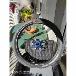 Dt-swiss Roues Complètes Dt Swiss - 27.5'' -Race Face Soldes roue dt swiss 1