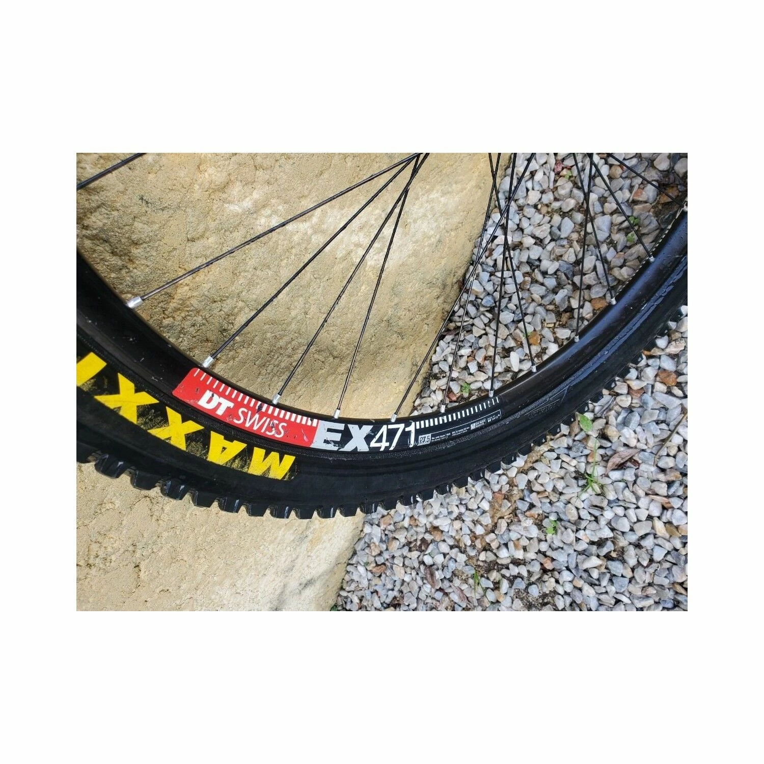 Dt-swiss Roues Complètes Dt Swiss - 27.5'' 2 Dt-swiss Roues Complètes Dt Swiss - 27.5'' – Image 2