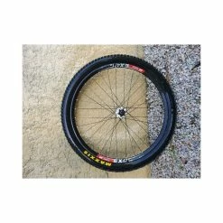 Dt-swiss Roues Complètes Dt Swiss - 27.5'' 10 Dt-swiss Roues Complètes Dt Swiss - 27.5'' -Race Face Soldes roue dt swiss ex 471 4