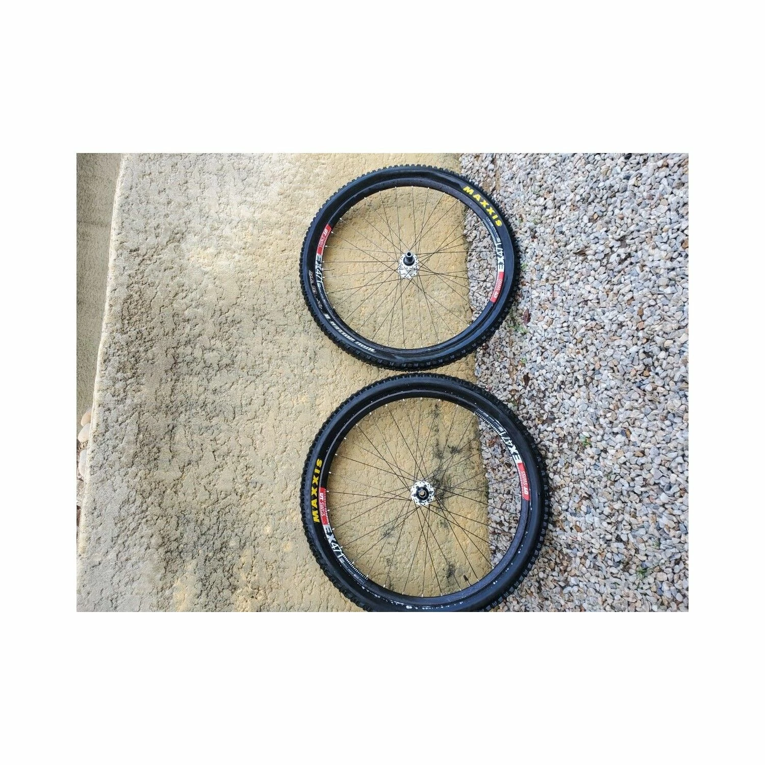 Dt-swiss Roues Complètes Dt Swiss - 27.5'' 1 Dt-swiss Roues Complètes Dt Swiss - 27.5''