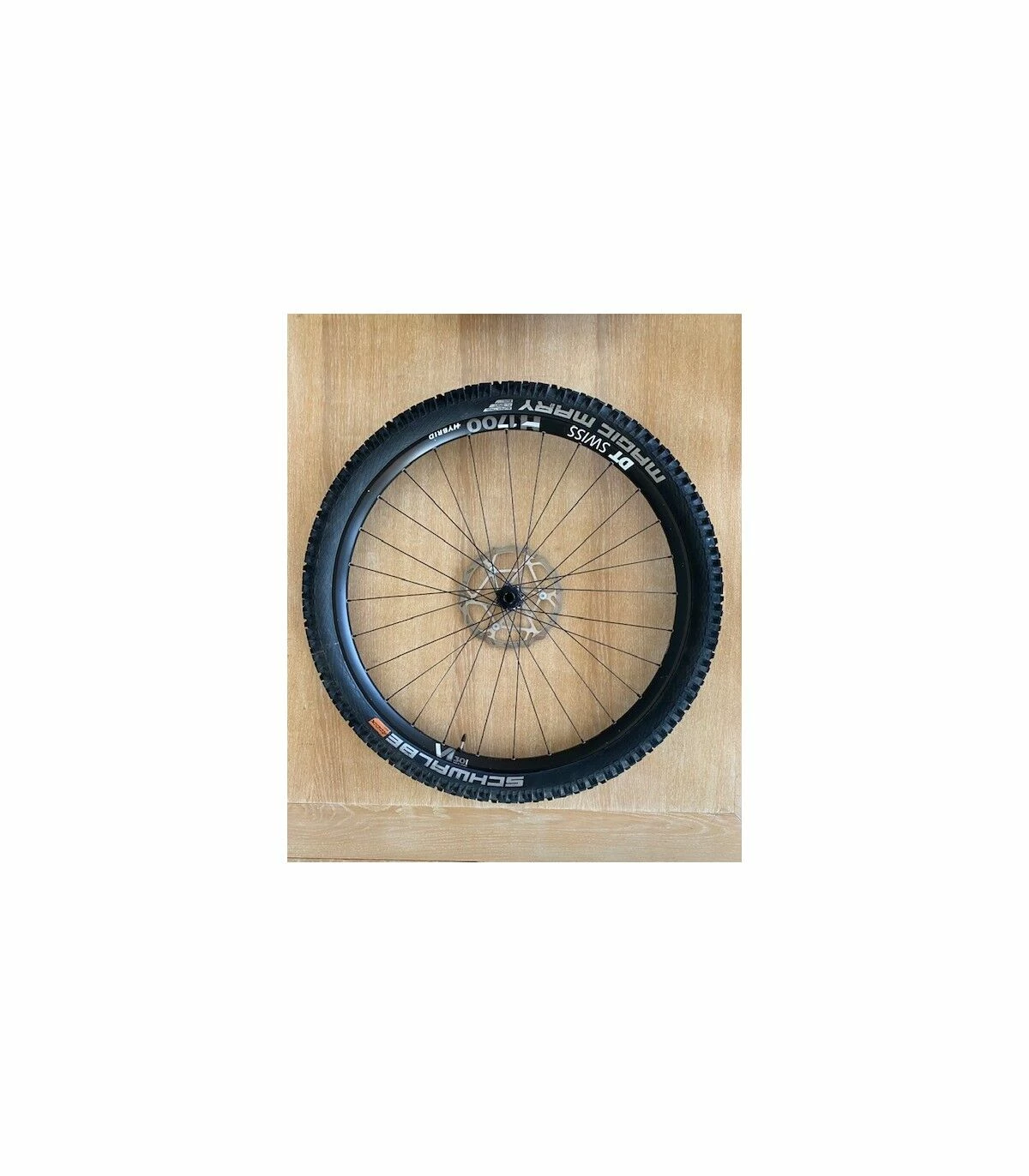 HUTCHINSON Roues Complètes - 29'' 2 HUTCHINSON Roues Complètes - 29'' – Image 2