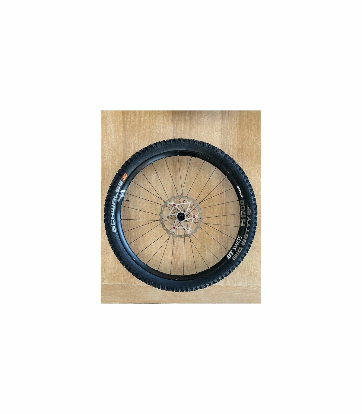 HUTCHINSON Roues Complètes - 29'' 3 HUTCHINSON Roues Complètes - 29'' – Image 3