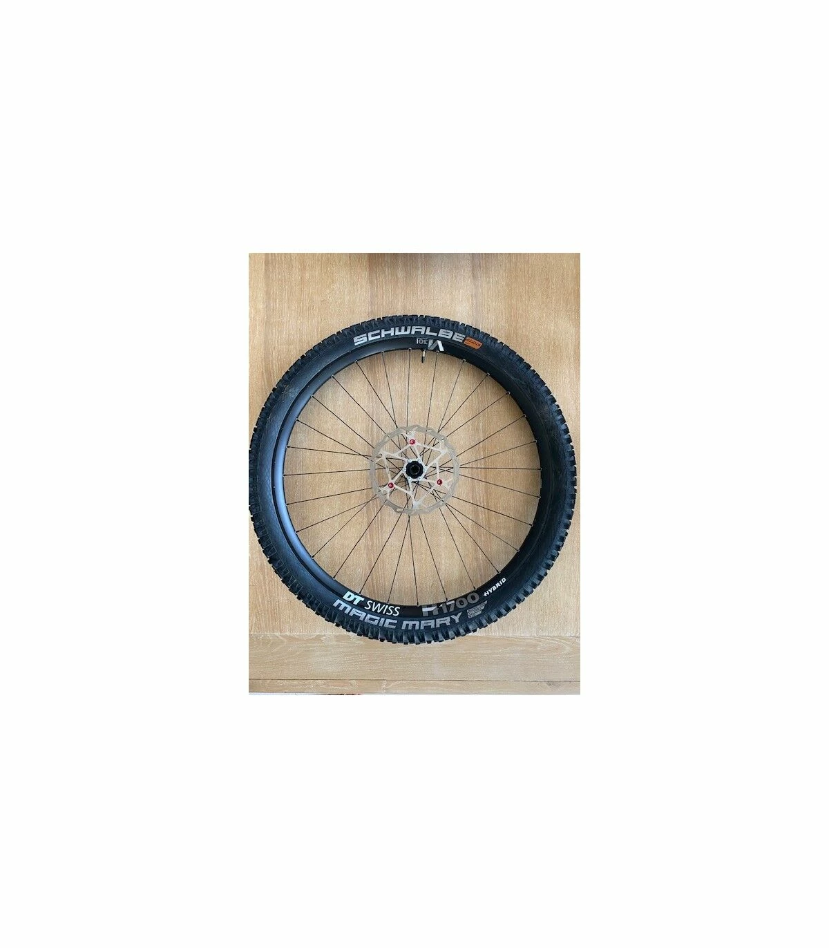 HUTCHINSON Roues Complètes - 29'' 1 HUTCHINSON Roues Complètes - 29''