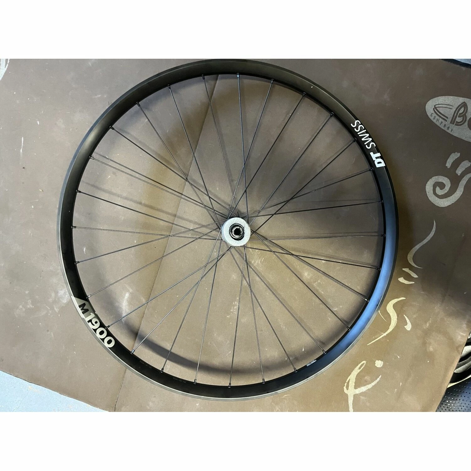 Dt-swiss Roues Complètes Dt Swiss - 29'' 1 Dt-swiss Roues Complètes Dt Swiss - 29''