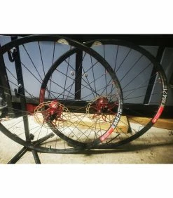 HUTCHINSON Roues Complètes - 29''