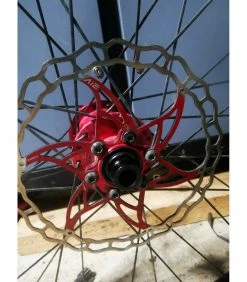 HUTCHINSON Roues Complètes - 29'' -Race Face Soldes roue dtswiss 29 3